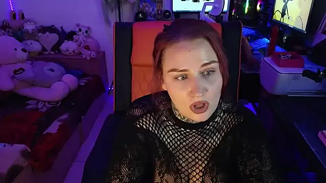 blazed vixen online show from May 21, 11:02 pm