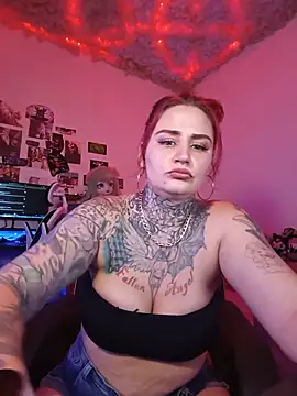 blazed vixen online show from May 29, 11:22 pm
