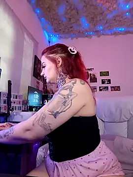 blazed vixen online show from March 19, 11:27 pm