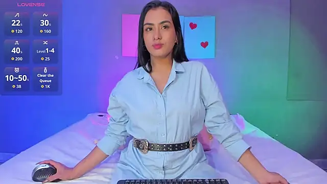 meghanmaslow online show from May 23, 5:12 pm