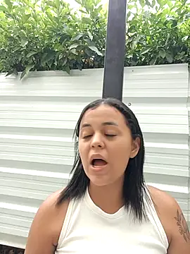 Snapshot of Naugthy-Mey chatting on October 20, 2:17 pm Naugthy-Mey online show from October 20, 2:17 pm