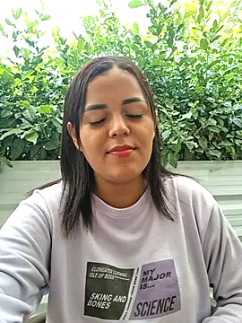 Naugthy-Mey online show from April 13, 3:05 pm