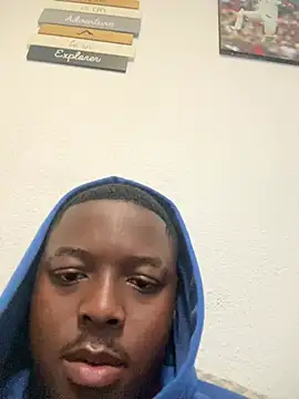 DaddyMyles online show from July 21, 8:43 pm