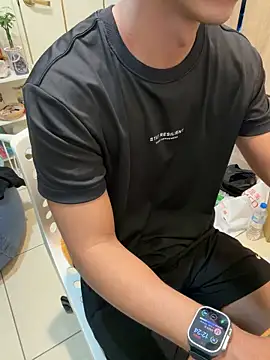 black xun online show from February 19, 4:26 pm