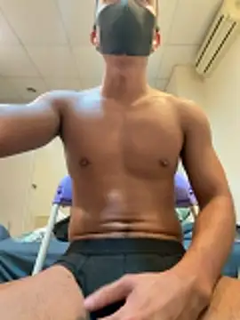 black xun online show from October 23, 2:49 pm