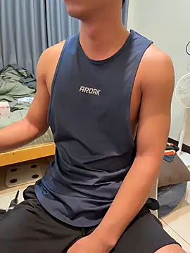 black xun online show from April 13, 4:33 pm