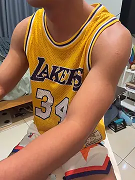 black xun online show from April 11, 2:54 pm