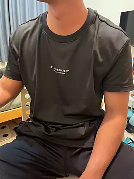 black xun online show from April 18, 6:43 pm