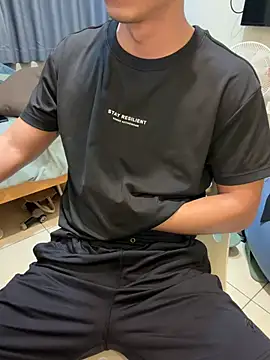 black xun online show from March 28, 1:12 pm