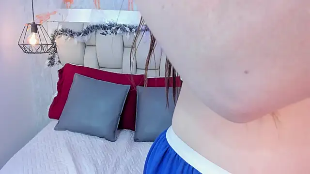 Missblonde doll online show from October 17, 8:43 pm