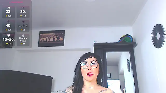 Vicky hotmilf online show from May 21, 7:50 am