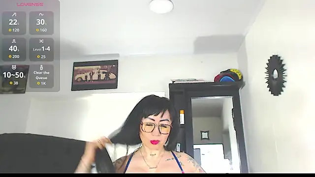 Vicky hotmilf online show from October 31, 11:07 am