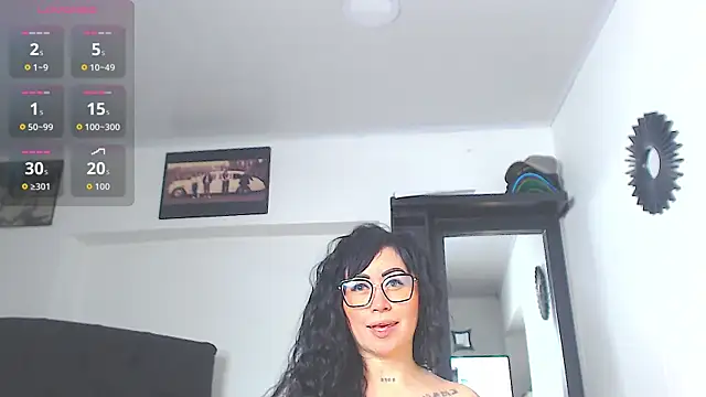 Vicky hotmilf online show from May 29, 11:27 am