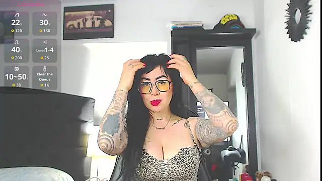 Vicky hotmilf online show from January 8, 9:15 am