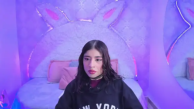 Gaby louse online show from March 7, 7:41 pm