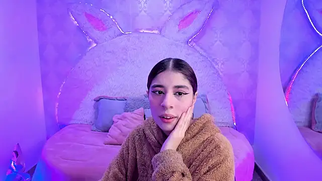 Gaby louse online show from February 17, 7:55 pm