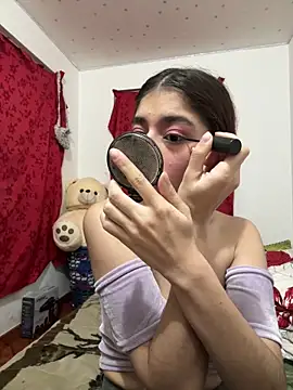Gaby louse online show from April 27, 6:28 pm