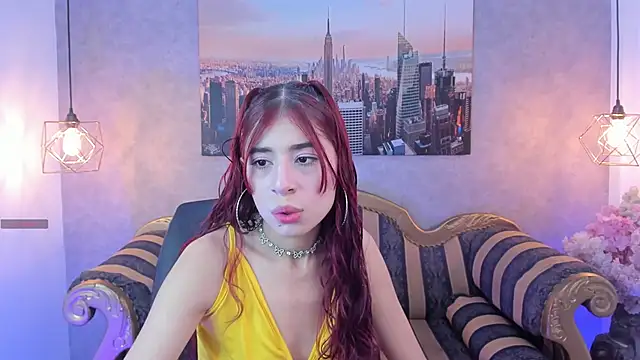 Snapshot of Gaby_louse chatting on September 17, 1:24 pm Gaby louse online show from September 17, 1:24 pm