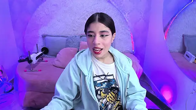 Gaby louse online show from February 27, 7:24 pm