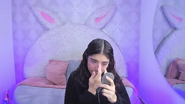 Gaby louse online show from April 23, 7:37 pm