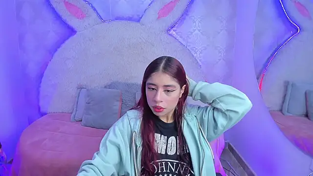 Gaby louse online show from January 14, 7:17 pm