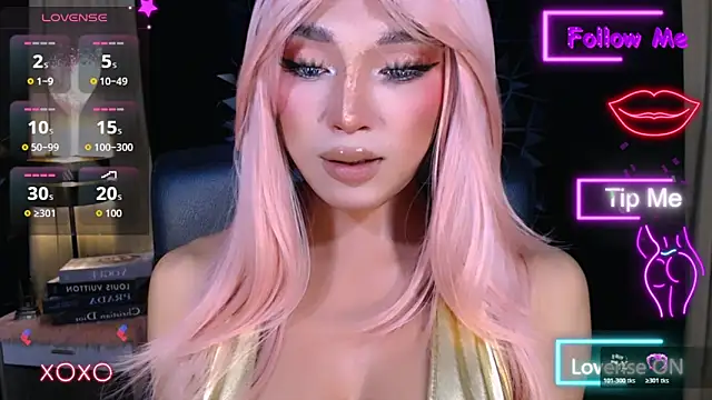 xUrGoddess Bellax online show from October 27, 1:56 pm