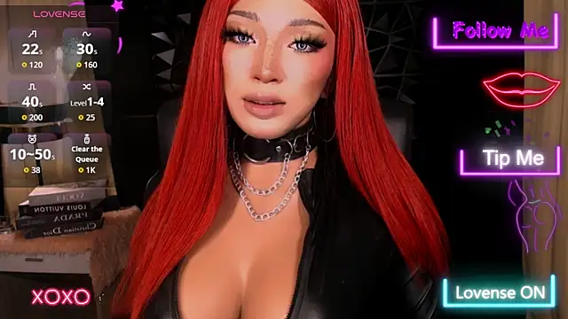 xUrGoddess Bellax online show from October 30, 12:58 pm