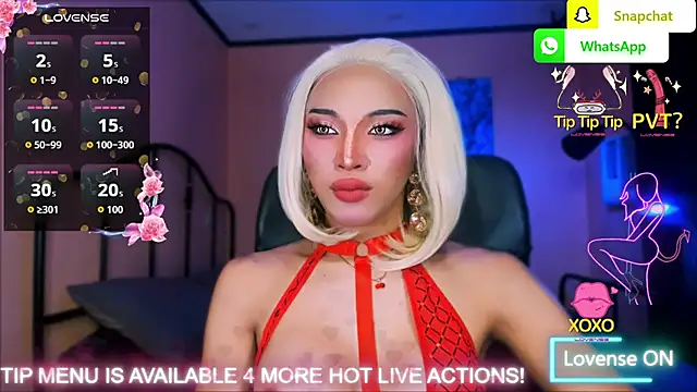 xUrGoddess Bellax online show from February 13, 1:44 pm