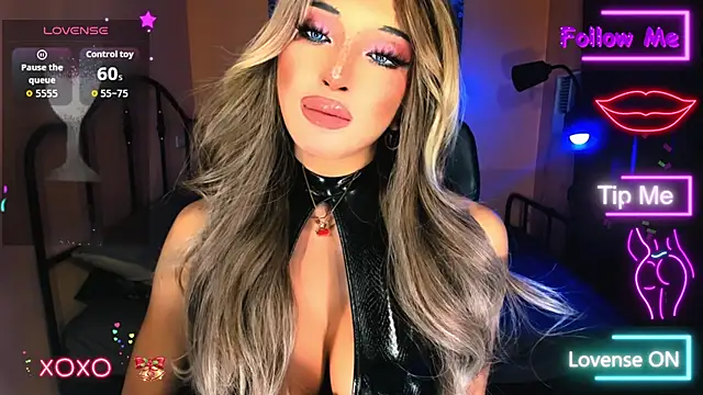 xUrGoddess Bellax online show from November 23, 1:48 am