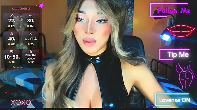 xUrGoddess Bellax online show from November 13, 1:20 am