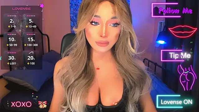 xUrGoddess Bellax online show from November 25, 1:50 am