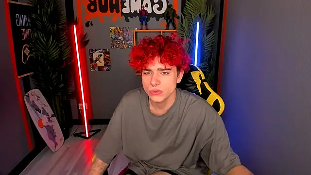 Blaiz Vok online show from November 25, 8:31 pm