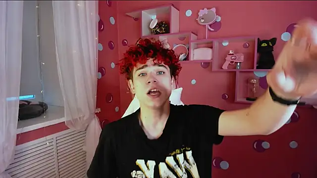 Blaiz Vok online show from November 15, 10:41 am