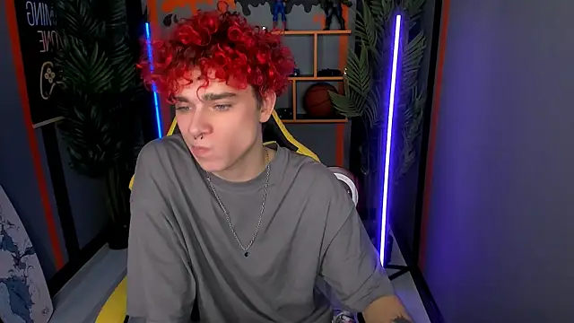 Blaiz Vok online show from November 23, 8:52 pm