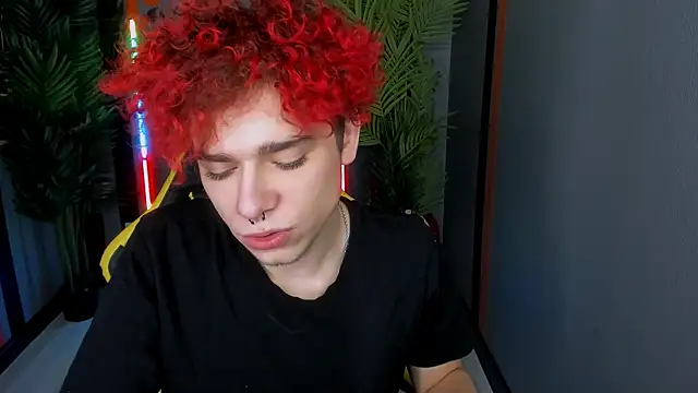 Blaiz Vok online show from November 30, 8:42 pm