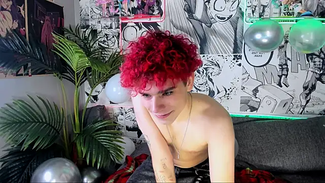 Blaiz Vok online show from October 26, 12:55 am