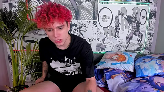 Blaiz Vok online show from November 12, 7:40 pm