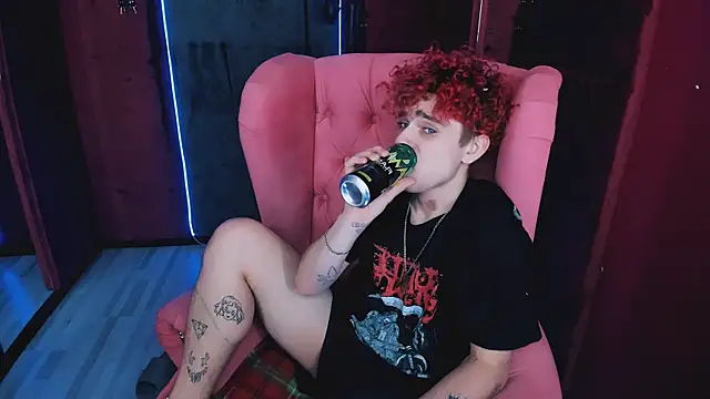 Blaiz Vok online show from November 2, 8:47 pm