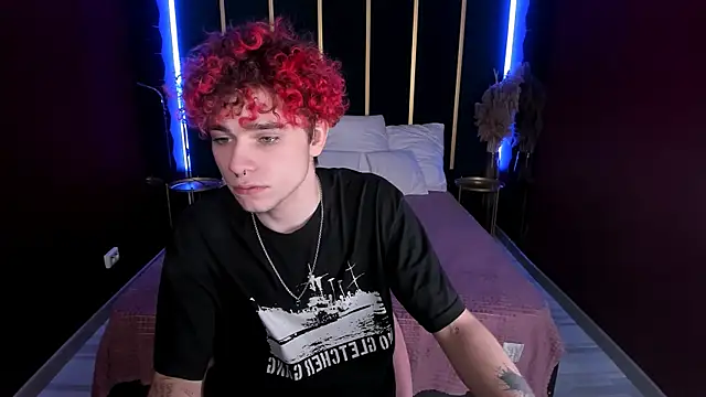 Blaiz Vok online show from December 5, 8:28 pm