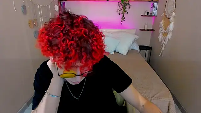 Blaiz Vok online show from December 1, 8:32 pm