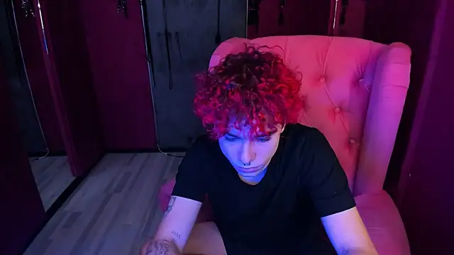 Blaiz Vok online show from November 18, 9:07 pm