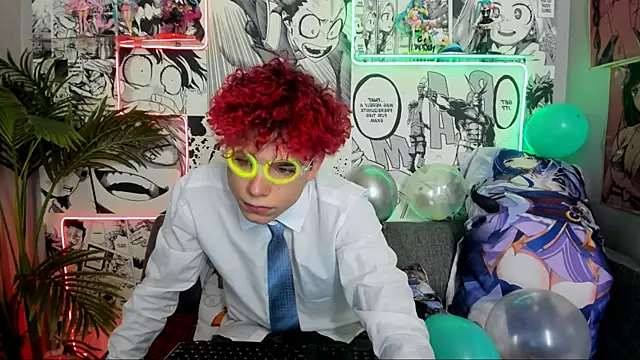 Blaiz Vok online show from October 25, 12:50 pm