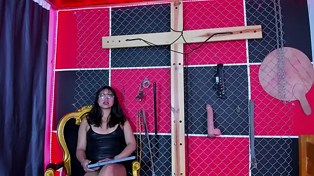 Mr Alejandra bdsm online show from October 13, 7:37 pm