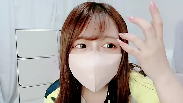 Hanachan Gcup  online show from October 4, 1:40 am