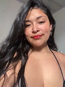 Snapshot of Aurora_fire1 chatting on October 27, 7:59 pm Aurora fire1 online show from October 27, 7:59 pm