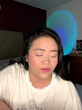 MyHoneyFrida online show from September 25, 2:28 am