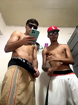 Snapshot of spicyboysvenezuelan chatting on September 13, 8:31 pm spicyboysvenezuelan online show from September 13, 8:31 pm