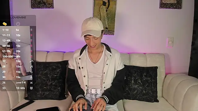 Snapshot of mhatias_ chatting on July 14, 4:39 am mhatias online show from July 14, 4:39 am