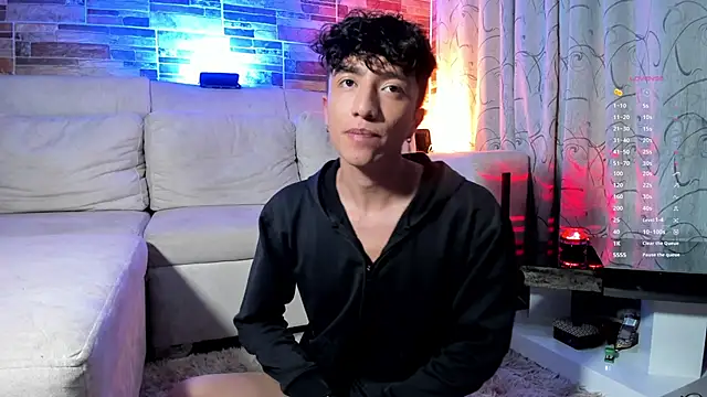 mhatias  online show from February 3, 2:53 am