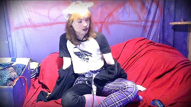 SparkyFerret online show from October 16, 10:18 pm